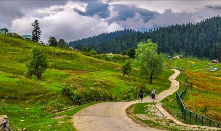 9 Places To Visit In Gulmarg For A Refreshing Trip In Summer 2020