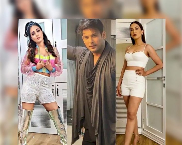 Sidharth Shukla and Gauahar Khan Share Their Fabulous Look From Grand Premier: Bigg Boss 14 Update