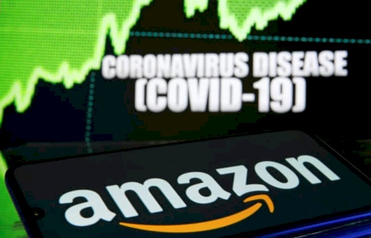 Amazon And The Covid Crisis – The Overview