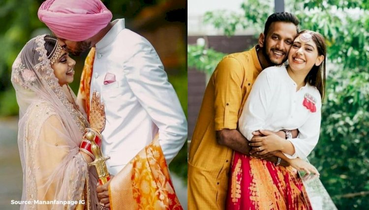 Niti Taylor Married Parikshit Bawa In Private Ceremony In August, Shares Videos And Pics From Wedding