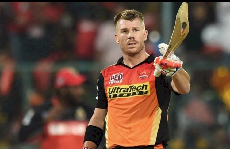 SRH Skipper David Warner Scripts History, Becomes First Player To Register 50 Fifty-Plus Scores In IPL