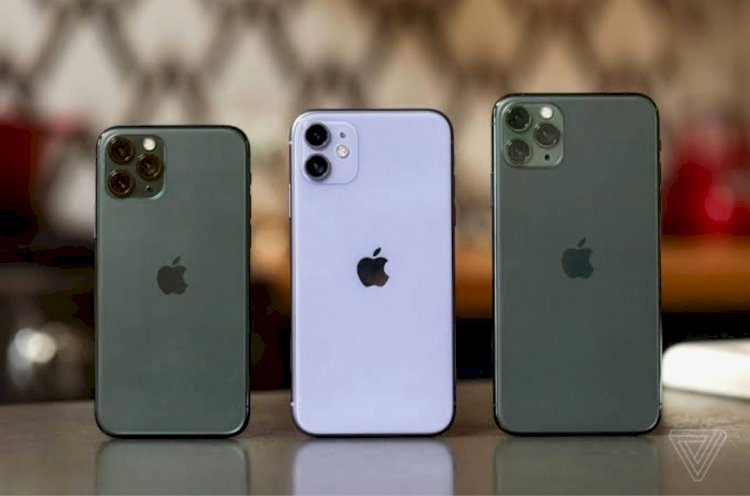 Grand Diwali Offer by Apple: With IPhone 11 Get AirPods Free As a Diwali Gift