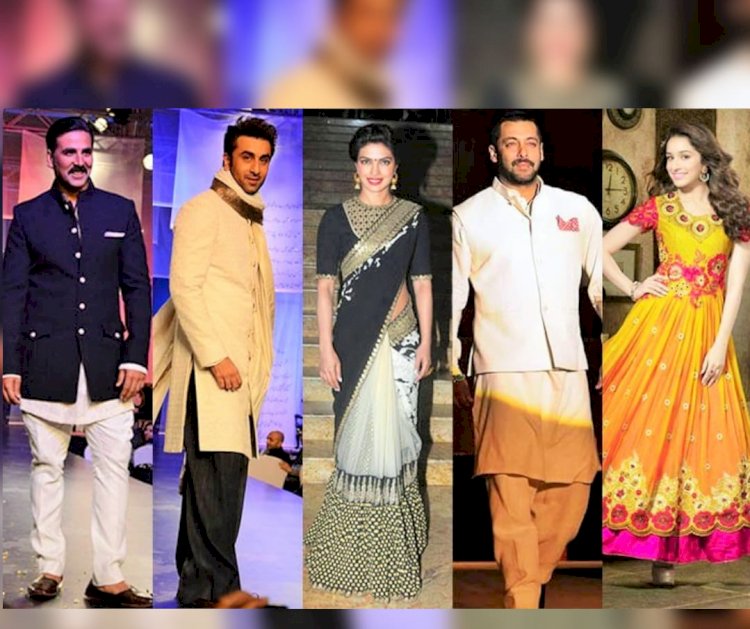 ELEGANT DIWALI : The Most Effortless And Graceful Diwali Outfits From Some Of The Sexiest And Stylish Bollywood Icons