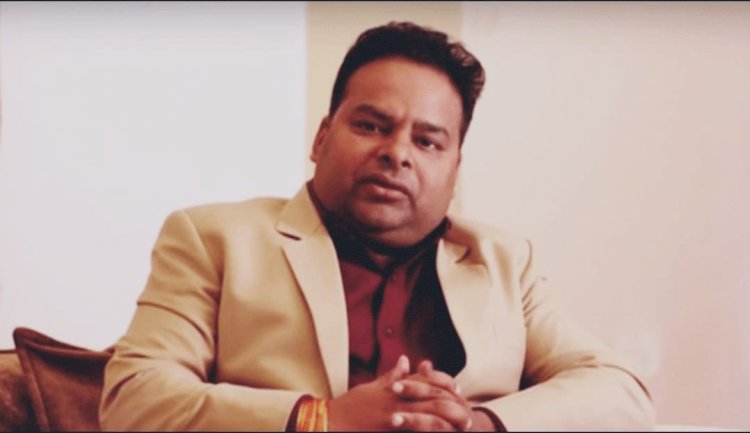 From Being A Chawl Inhabitant To An Owner Of A 600 Cr Rupee Firm! Anand Rai Did All By Himself