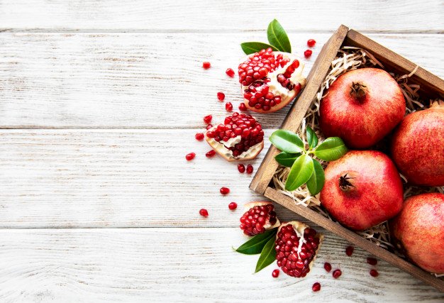 Pomegranate, Most Healthy Fruit With Numerous Benefits