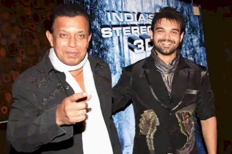 Complained Of Rape Was Filed Against Mithun Chakraborty’s Son At Mumbai Police Station!