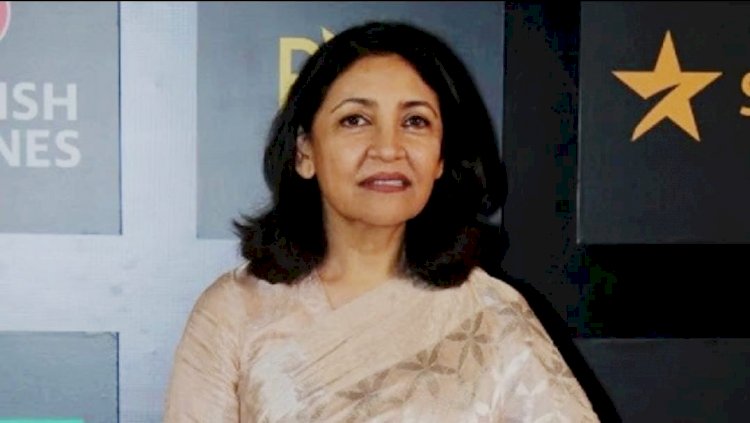 India-born American actress, Deepti Naval aged 68 yrs old undergoes coronary angioplasty 