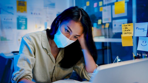 How Work From Home Is Affecting Mental Health Of Women In Coronavirus Times ??