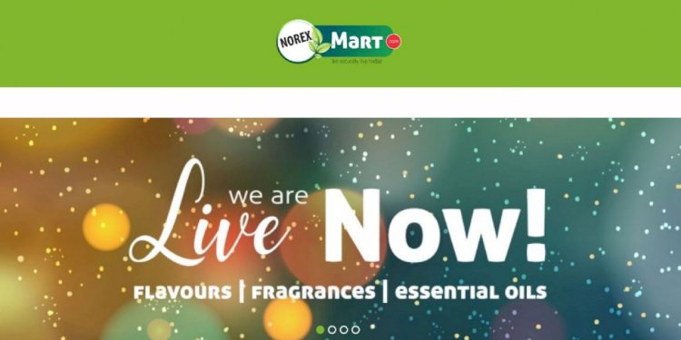 From Today Abode of Mind Boggling Flavors and Fragrances "NorexMart" Is Open For All - Bless Your Diwali With Great Aroma