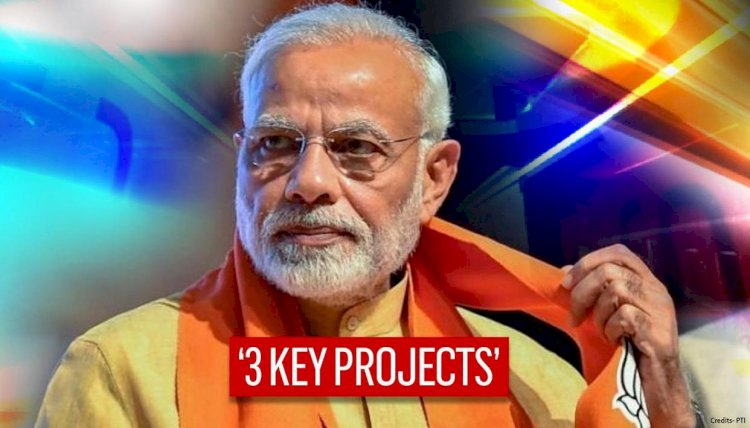 3 Completed Projects To Be Inaugurated Today By Pm Narendra Modi. All You Need To Know About Them