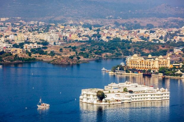 Places To Experience The Grandeur Of Maharajas In The City Of Lakes - Udaipur