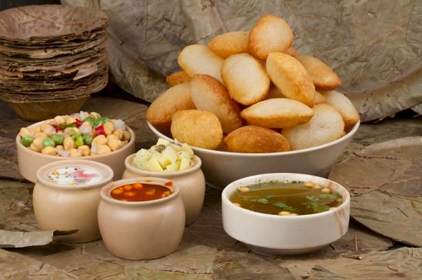 Missing Golgappa In Covid Times- Try This Suji Ke Golgappe Recipe and get your taste better 