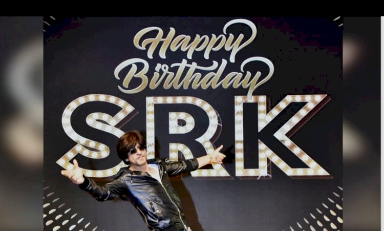 Legendary Bollywood King Shahrukh Khan Birthday Is Here, Fans Are Celebrating Virtually