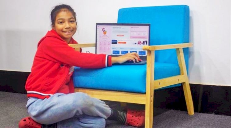 9 Year Old Girl Develops Anti Bullying App: A Huge Step To Stop Bullying!