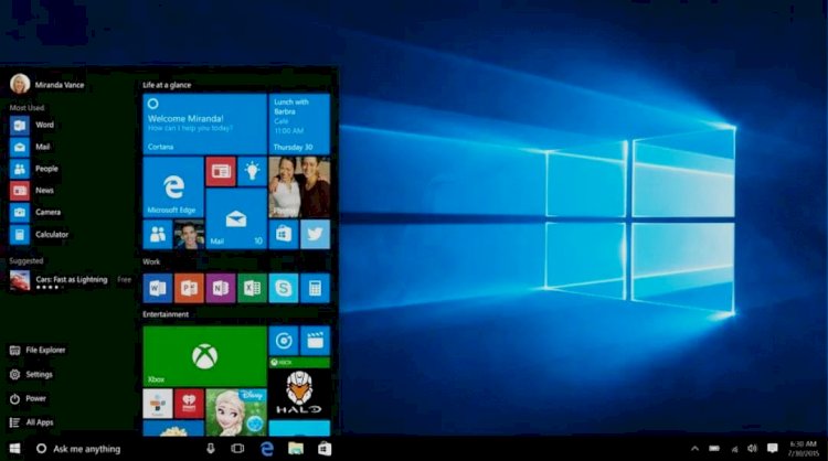 Microsoft Windows 10 update, October 2020 With New And Exciting Features On PC and Android Phones