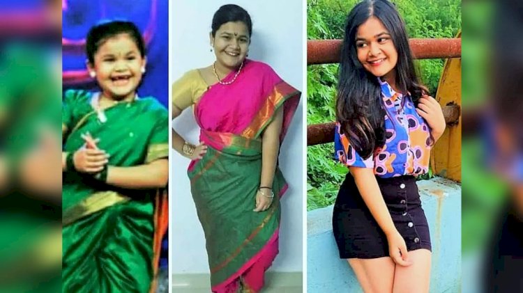 Cute "Gangubai" Has Lost 22 kgs , See Her Transformed Beautiful Avatar 
