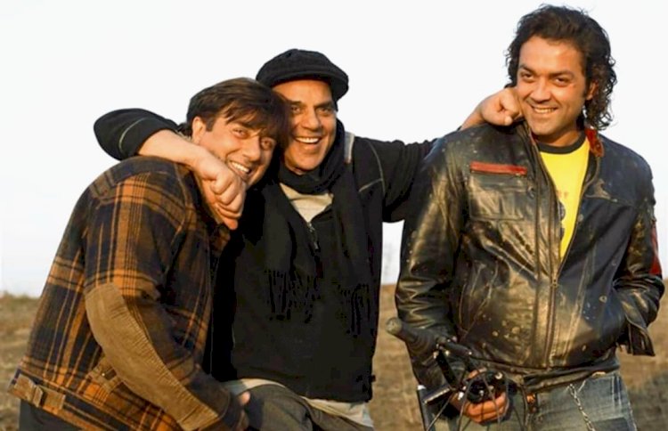 Bobby Deol Says The Iconic Jodi Is Re-uniting Again For 'Apne 2'- Dharmendra Can't Wait To Face Camera!