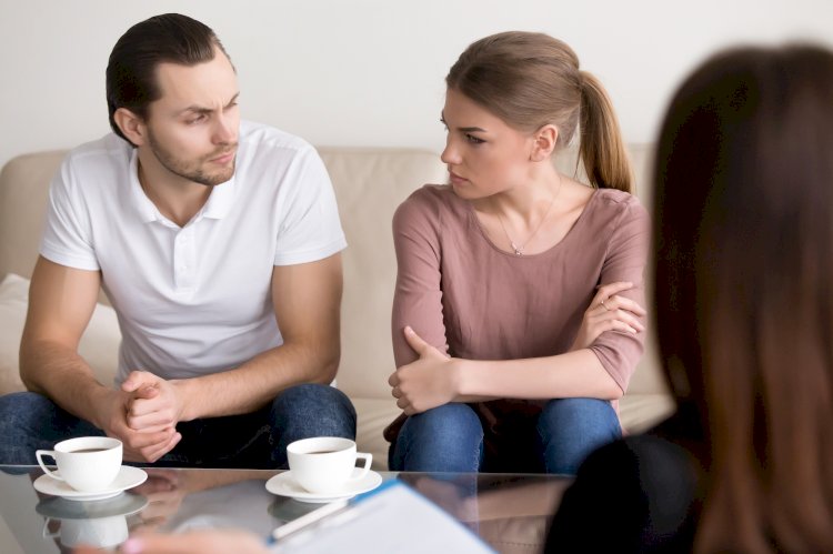 Help Men In An Abusive Relationship  To Be Happy And Safe