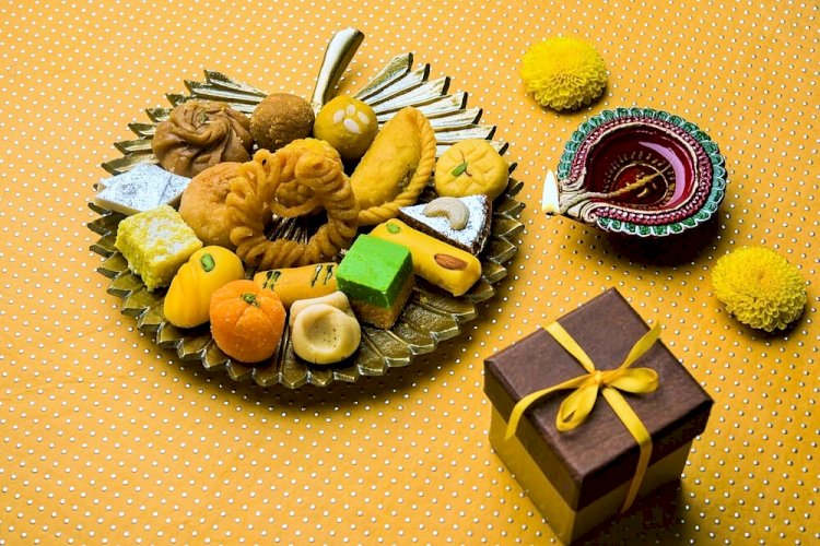 Tips To Celebrate Guiltfree Diwali Without Compromising With Taste And Health