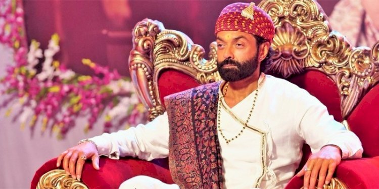 Ashram Chapter 2: The Dark Side Showing The Mysterious And Demonic Side of Bobby Deol As Baba Nirala