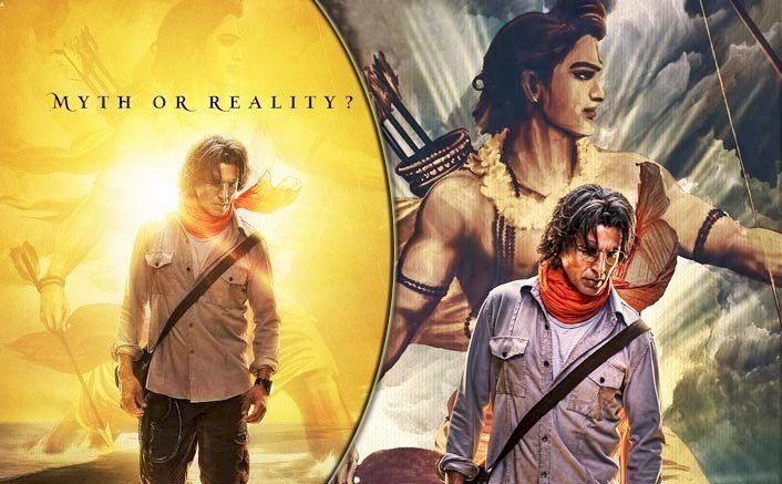 Akshay Kumar Announces His Next Film Ram Setu For The First Time On Twitter