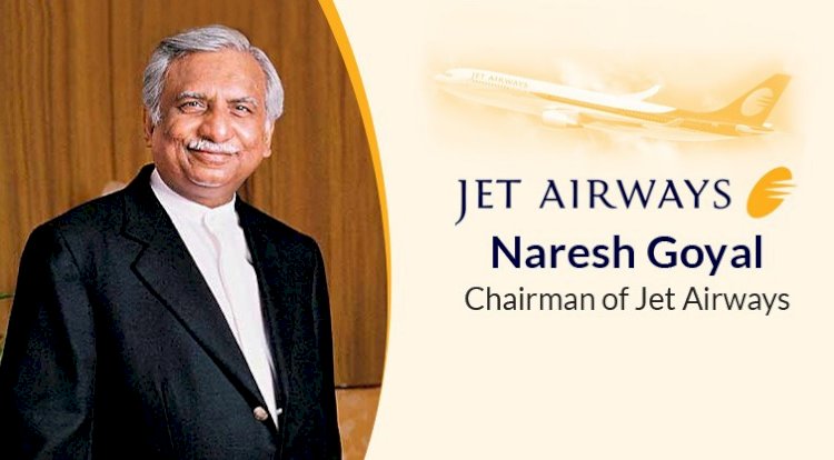 Founder And President of Jet Airways, Naresh Goyal Motivational Success Story From Rags To Riches