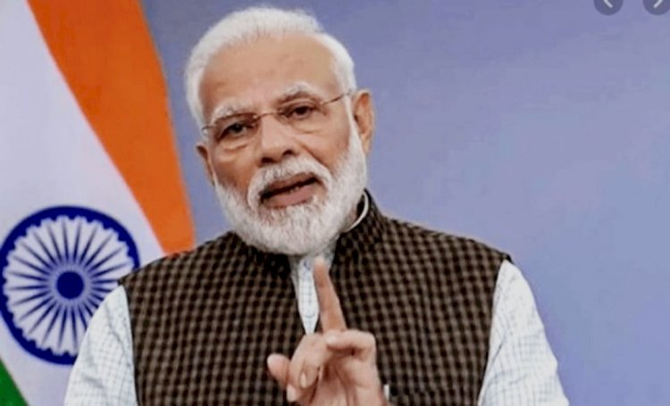 At the Bengaluru  Tech Summit, Prime Minister Modi Said Digital India Is Now A Way Of Life