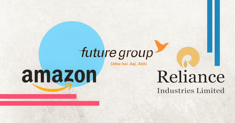 Future Retail-Amazon Case Over Reliance deal To Be Heard At Delhi High Court Today