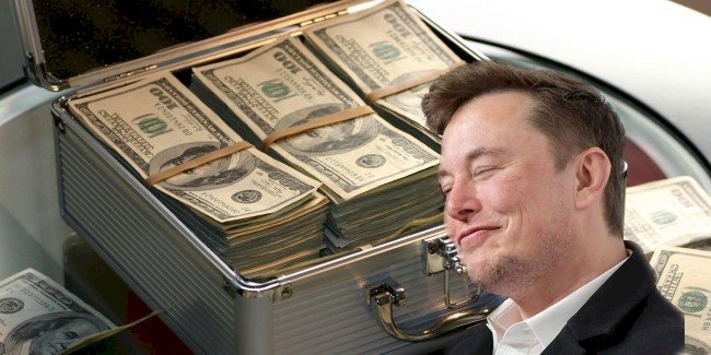 Elon Musk surpassed Bill Gates to become the 2nd richest person in the world