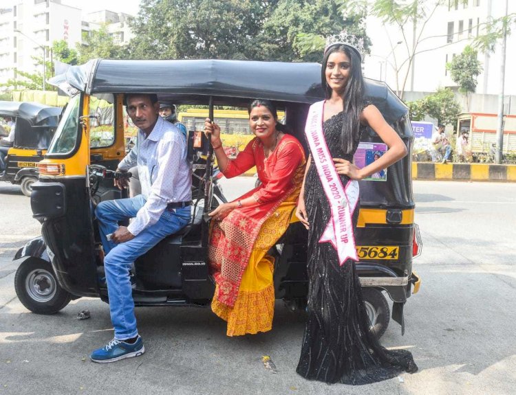 How Auto-Driver Daughter Wins Crown Of Being Miss India Runner Up 2020?