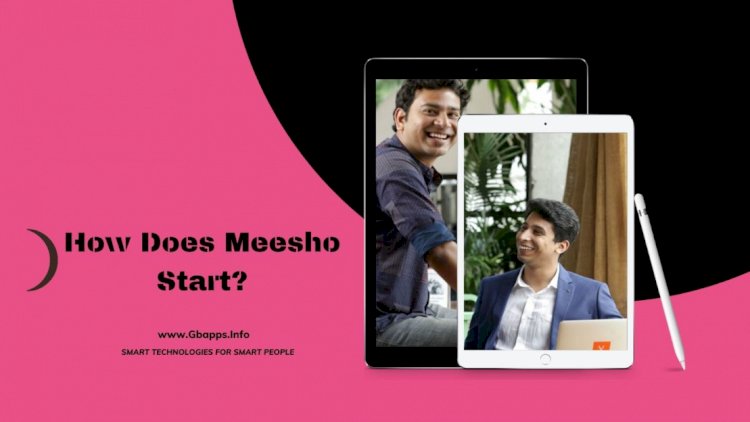 MEESHO Startup Journey- India's Largest Online Reseller App 