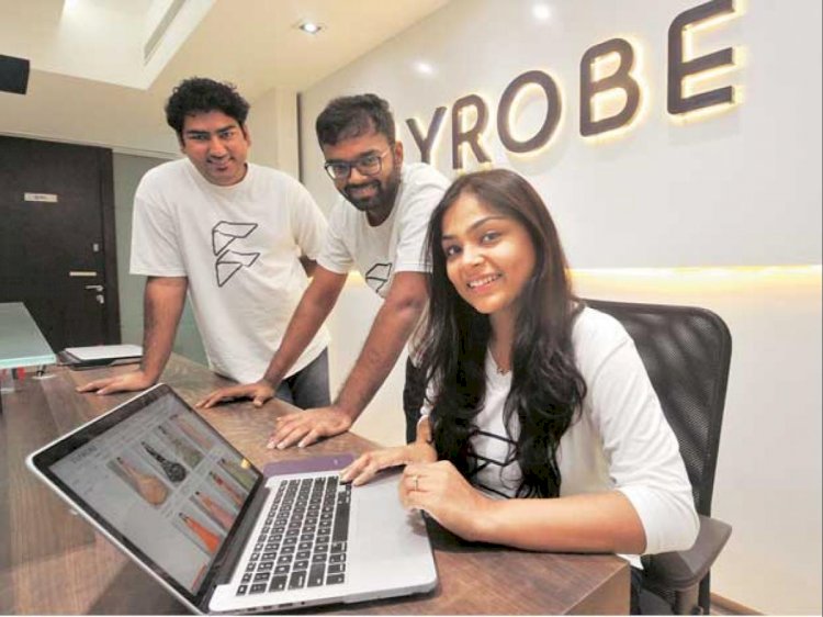 India’s First Online Fashion Rental Company - Flyrobe Success Story