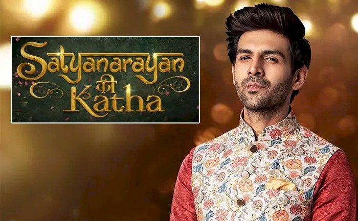 Kartik Aaryan Announces His Next Film ‘Satyanarayan Ki Katha'