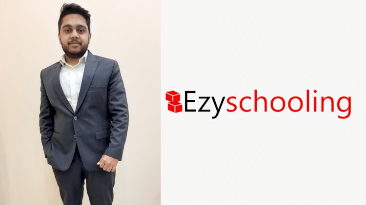 Delhi-Based Ed-tech Startup Ezyschooling  Is Simplifying Admission Procedure For Parents