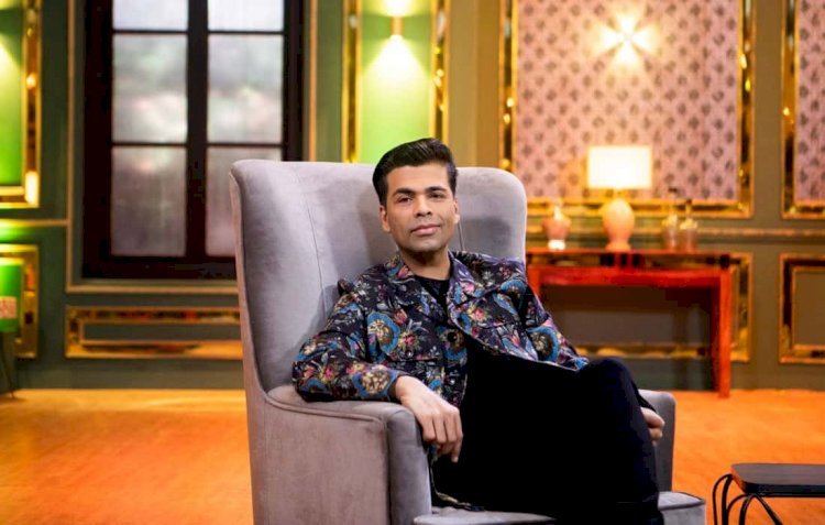 Karan Johar To Bring C. Sankaran Nair's life On The Big Screen; Karan Tyagi Announced As Director