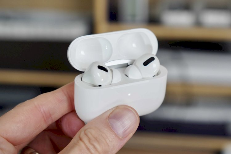 Apple May Launch Second Generation Air Pods PRO In 2022