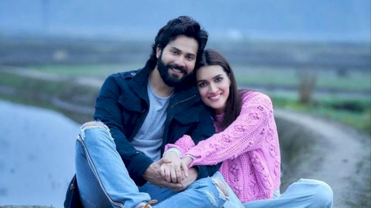 Varun Dhawan-Kriti Sanon Wrapped Up Shoot For Horror-Comedy 'Bhediya' - Incredible Journey 