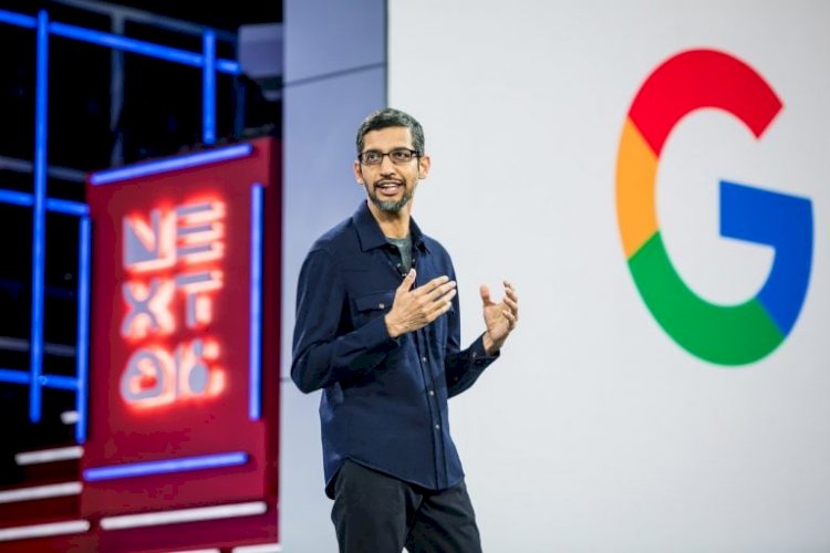 Why Google CEO Sundar Pichai Thinks He Needs To Work On His Surfing Skills?