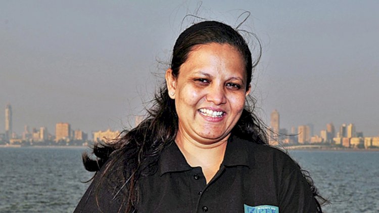 Empowering Indian Women To Stand And Pee With Her Business