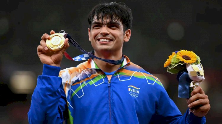 Neeraj Chopra, Who Created History, Stayed Away From Mobile And Social Media For Two Years To Bring Gold Medal In Olympics