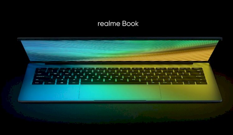 Realme Book Slim Has Confirmed Its Launch In India On August 18th