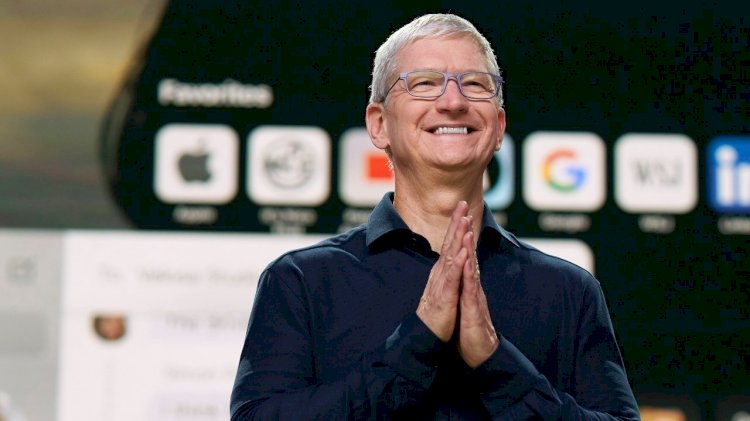 Tim Cook became World's Most Successful CEO, Surpassing Jeff Bezos, Zuckerberg and Warren Buffet, Assets Crossed Rs 7400 Crore