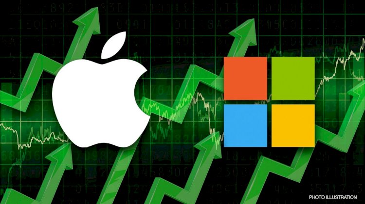 Microsoft Became The World's Most Valuable Company, Surpassing Apple