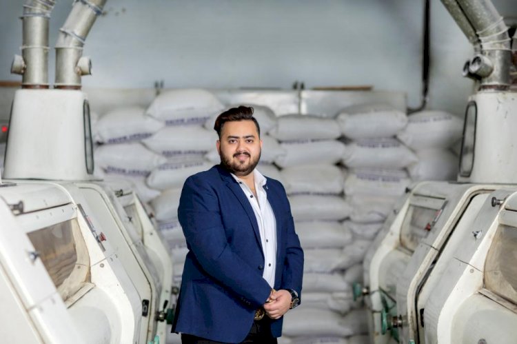 How 18 Year Old Boy Turns His Family Ordinary Business Into A Company With A Turnover Of Rs 170 crores?