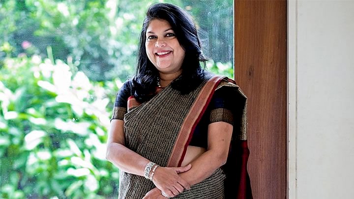 Nykaa's Founder Falguni Nayar Becomes Self-Made Female Billionaire Of India