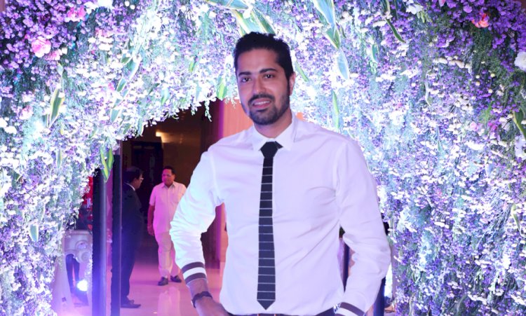 From 30,000 Rupees And Used Second-hand Laptop, The Founder Of The Event Company Is Now A Globetrotter