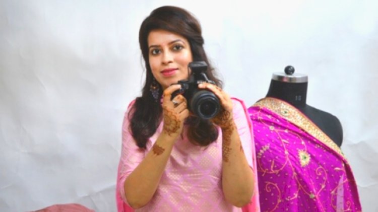 A Simple Housewife started  The online store With Rs 50,000, And Built It Into A Rs 10 million business.