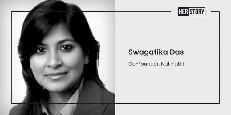  IIT Kharagpur Topper And Former Apple Employee  Founded Fresh Skincare Brand Nat Habit