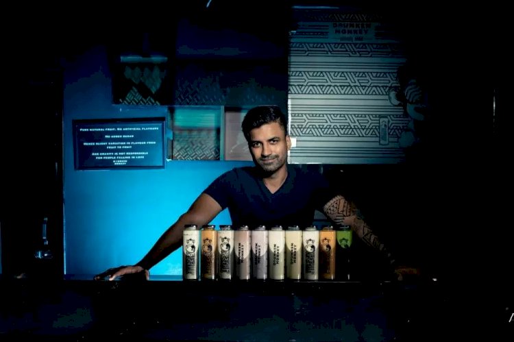 How Former Infosys Engineer Builded A Rs 110 Chain Rolling For Rs 60 Crore Sales Within Just Five Years?