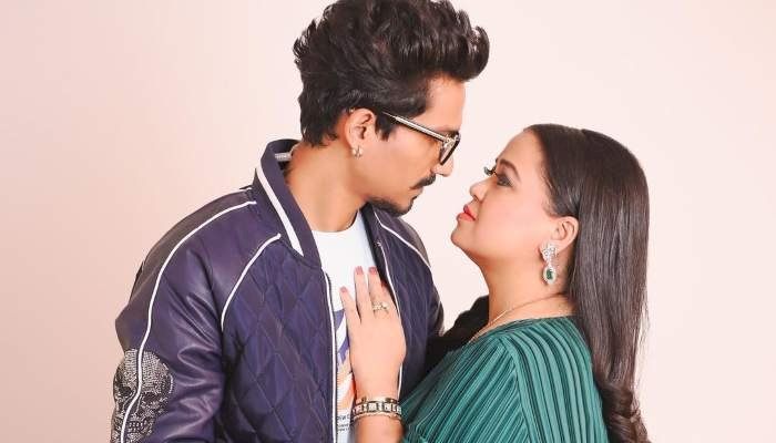 Popular Comedian Bharti Singh And Haarsh Limbachiyaa Are All Set To Become Parents!